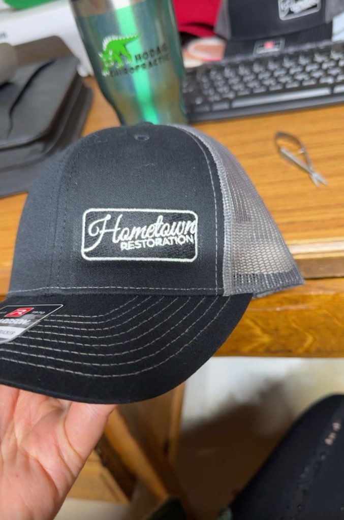 Embroidery project 10