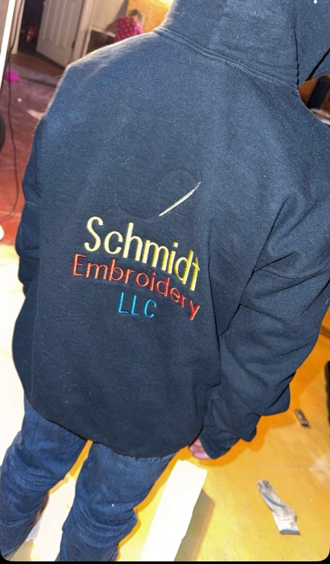 Embroidery project 2