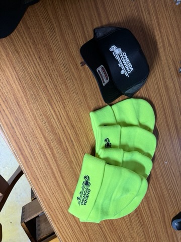 Embroidery project 6