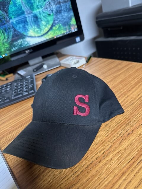 Embroidery project 7